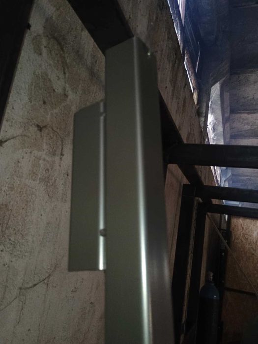 Cuptor Cabina de vopsit electrostatic