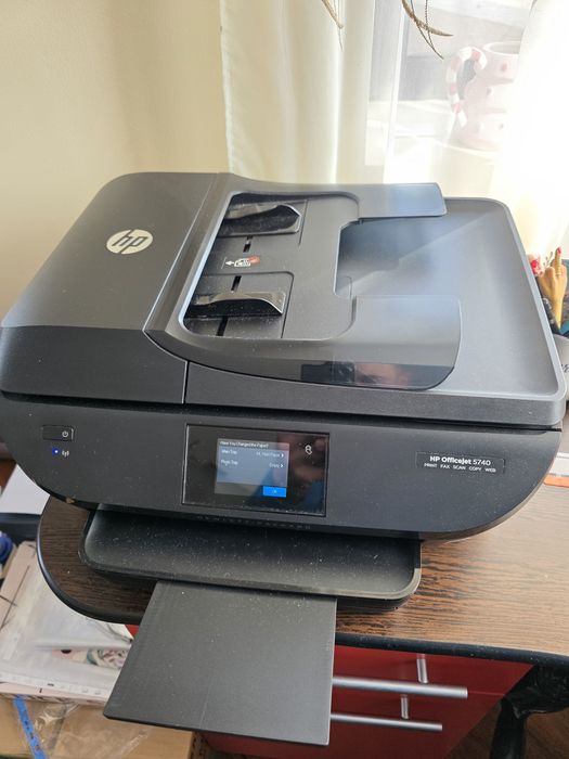 Imprimanta All-in-one HP Officejet 5740