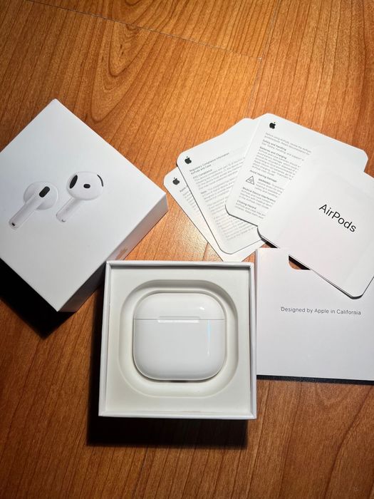 Apple Airpods 4 ANC