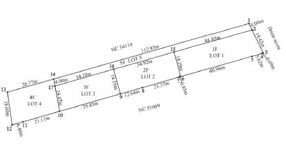 Parcele de teren intravilan în localitatea Eșelnița, strada Aninilor