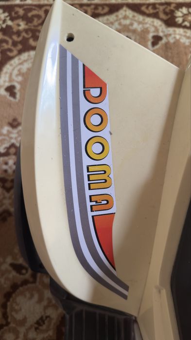Детская машина DOOMA