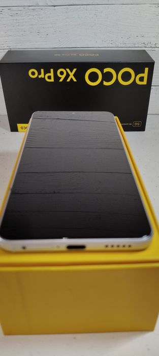 Xiaomi Poco X6 Pro 5G (512GB/24GB)