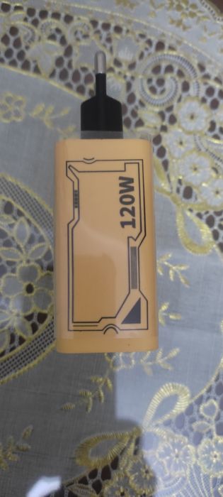 Зарядное устройство Gan