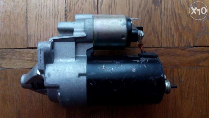 Electromotor Renault Original, nou