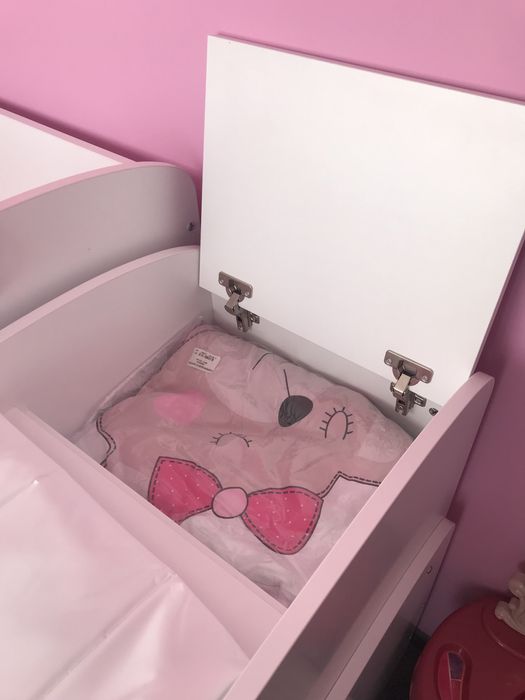 Бебешко легло 75/180