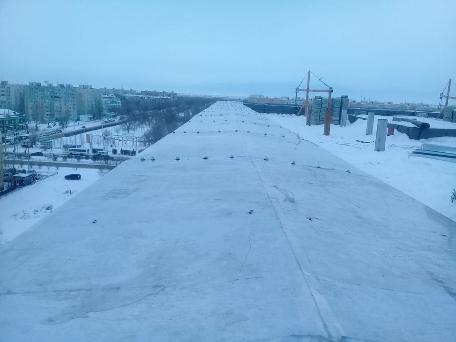 Услуги сварочный робота