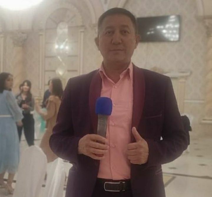 Тамада Асаба Мерей той комплект