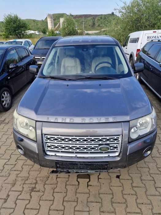 LAND ROVER Freelander 2010