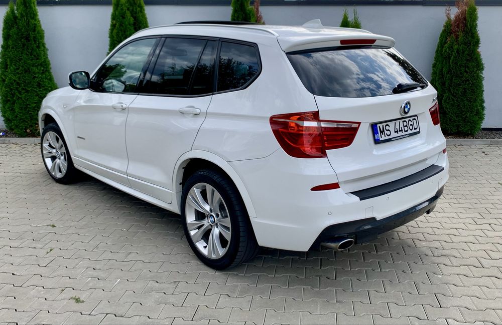 BMW X3 2013 — imagine 5