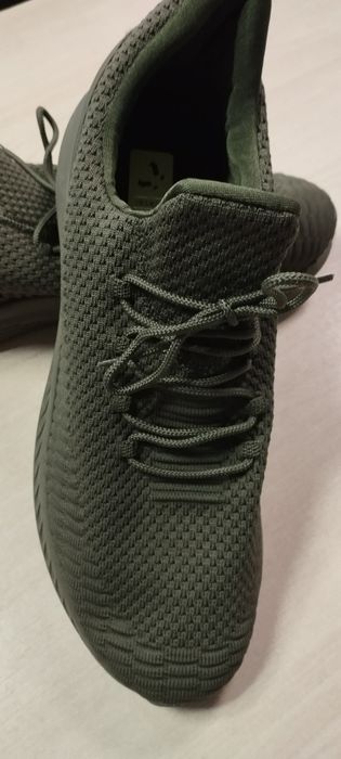 Adidasi sport marime 46 verde militar
