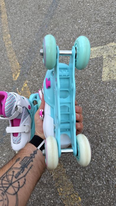 Role Raven 27-30cm ca NOI !