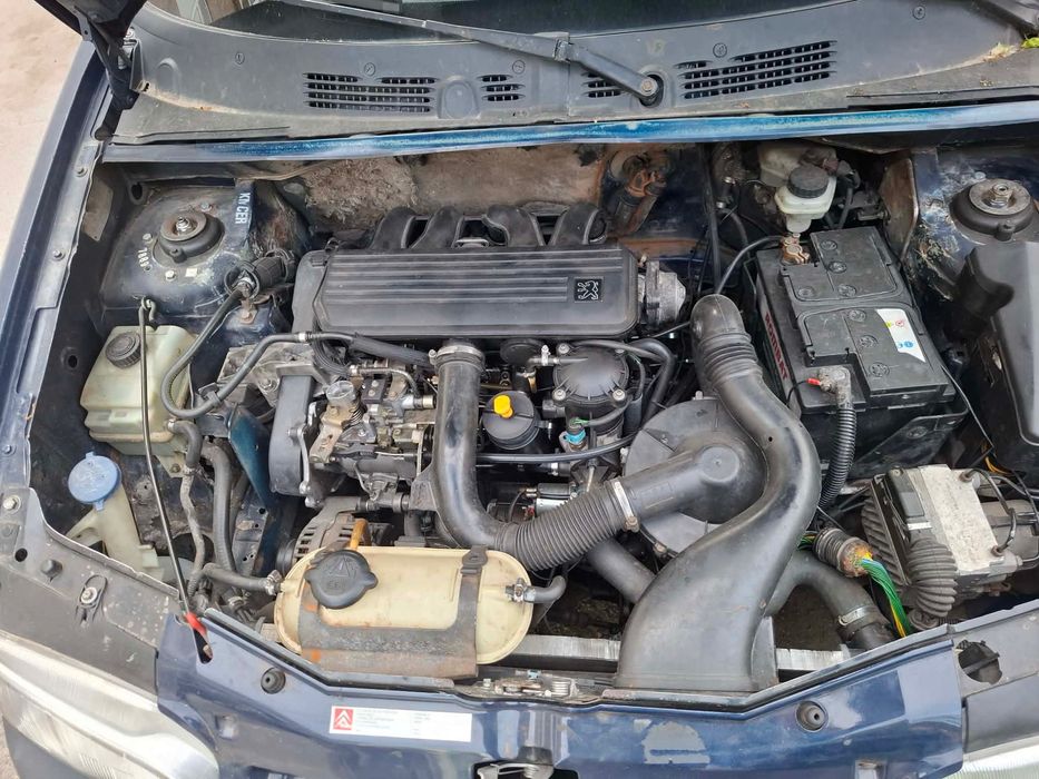 Peugeot Partner 1,9D