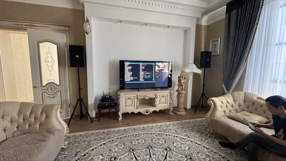 Сатылады, Караоке  продается