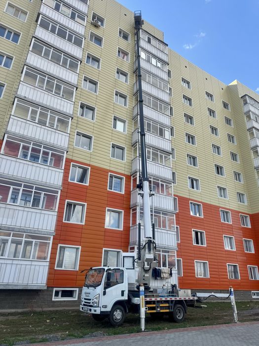 Автовышка, АГП, Кобра