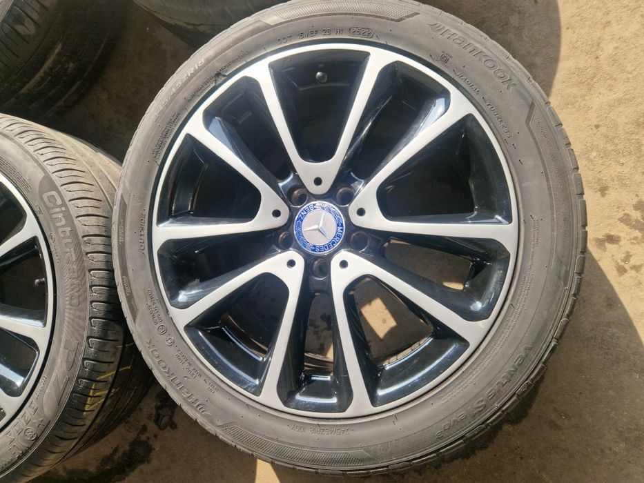 Джанти с гуми 18цола