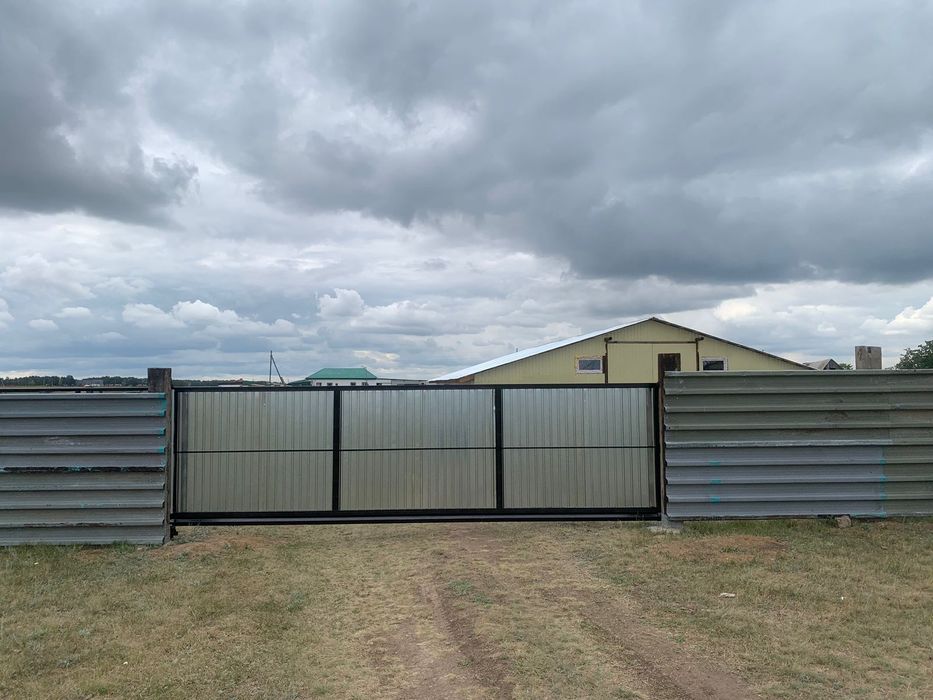 Ферма в 20 км от города Кокшетау