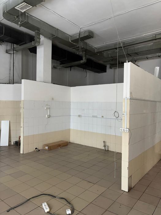 Помещение под цех ,производство