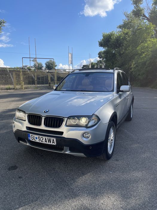Vand/schimb BMW X3 e83 m47
