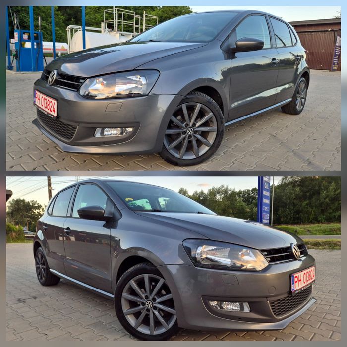 VOLKSWAGEN Polo 2014 — imagine 3