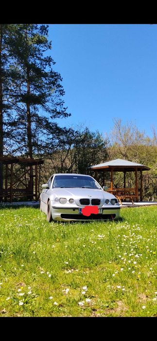 BMW e46 compact 316ti