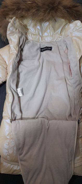 Комбинезон для новорожденного