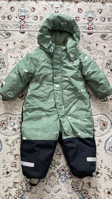 Детский комбинезон с подарком