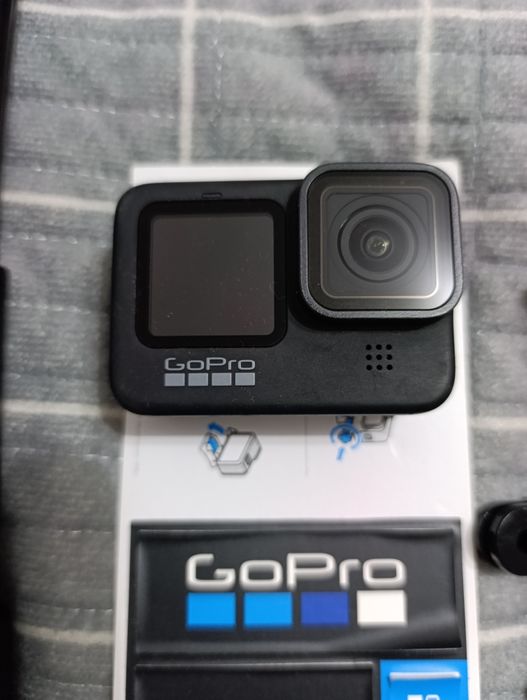 Go pro hiro 9  camera actiune