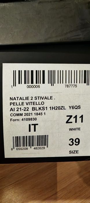 Pinko боти раземер  39