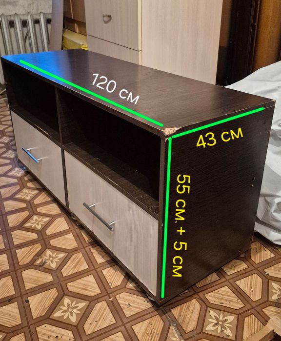 Продам ТВ-тумбу за 10000 тенге