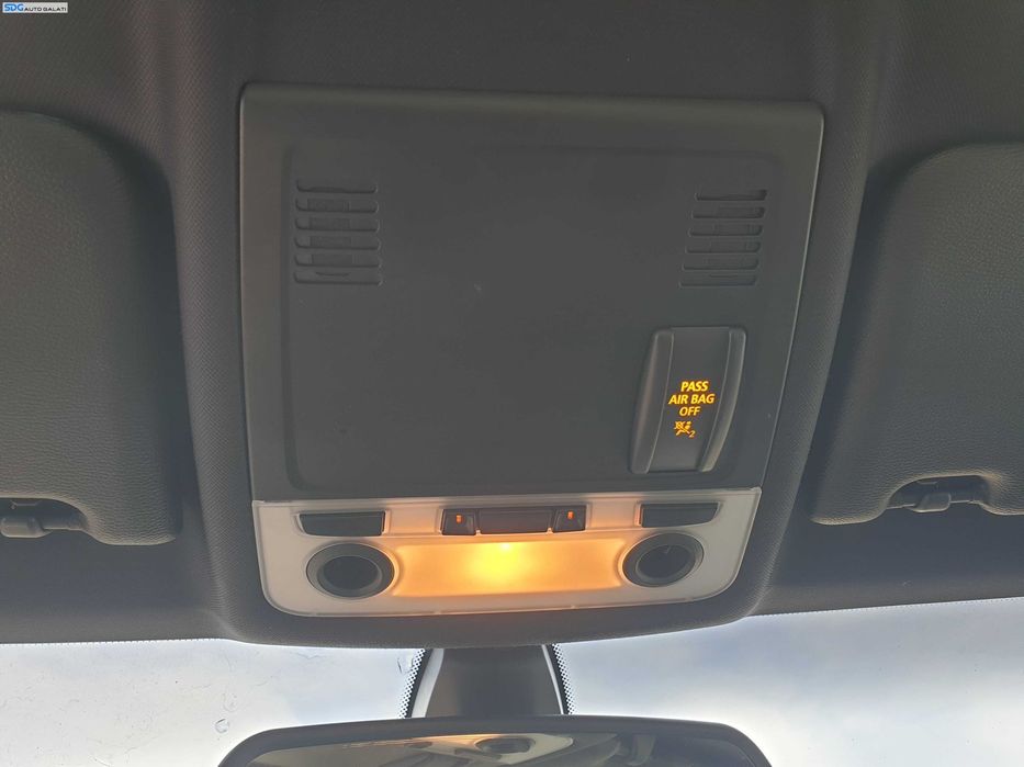 Plafoniera Lumini Lampa Iluminare Plafon Tavan Habitaclu BMW Seria 3 E90 E91 E92 2004 - 2011 [K9351]