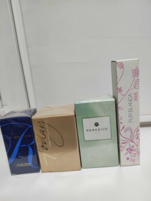 Туалетная вода женская Pur Blanca blush