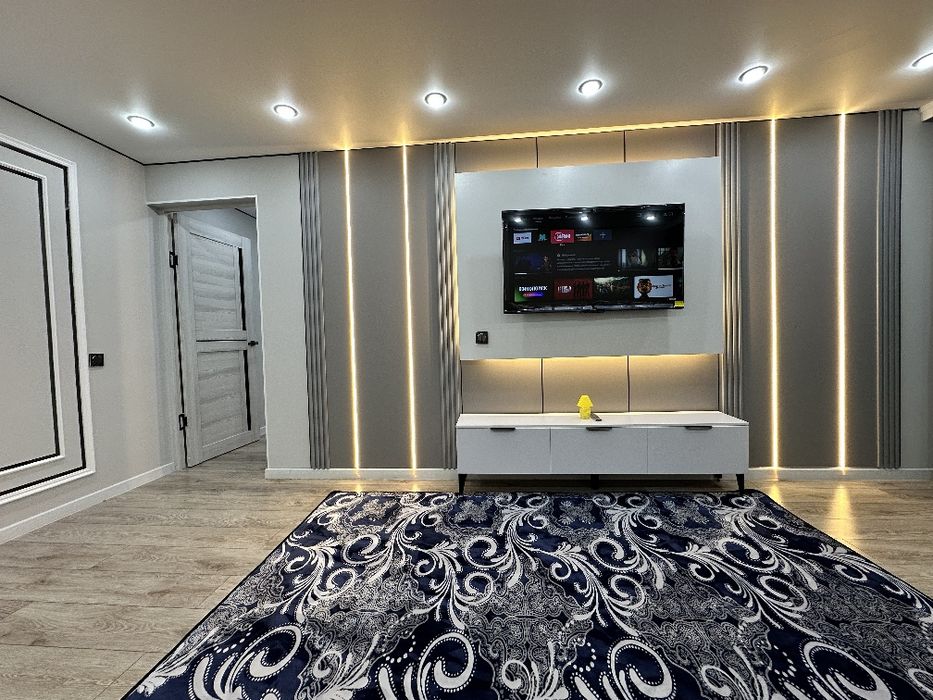 Сатпаева, Фиркан, Эврика