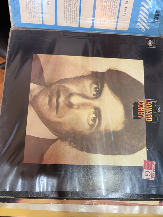 Discuri vinil muzica anii 70