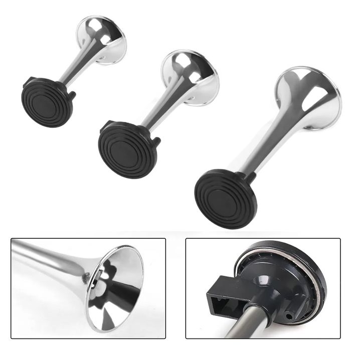 12V Тройна тромба с компресор Тромба 3-ка с компресор