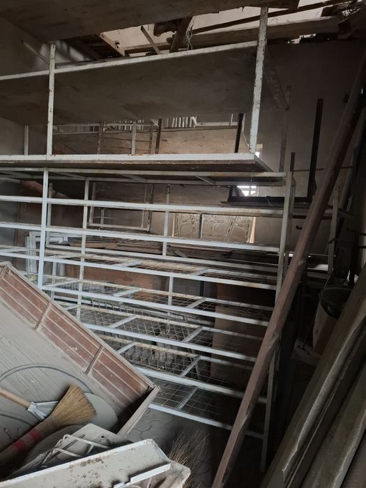 Nonvoyhona uchun jixozlar b/u