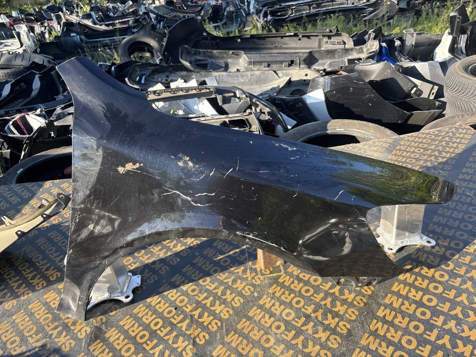 Калник Skoda Octavia 2