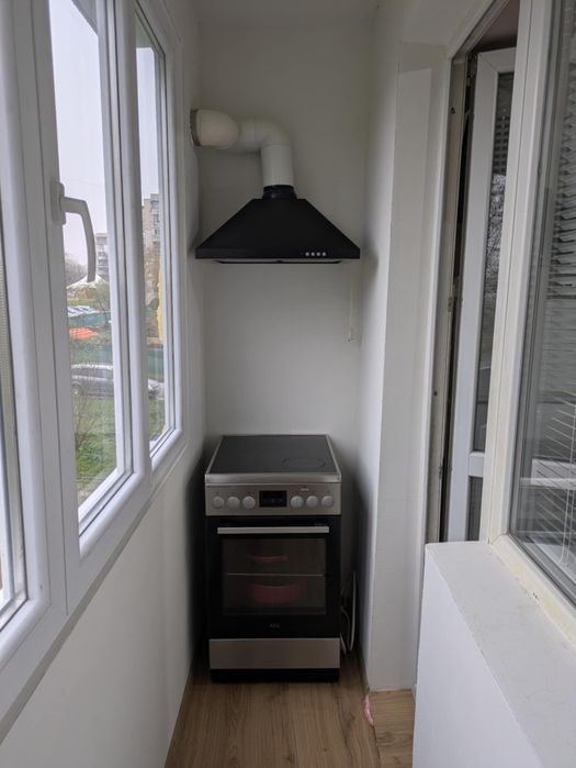 Дава се под наем Едностаен апартамент в Враца, Младост - 43 кв.м за 255 € - Снимка #10