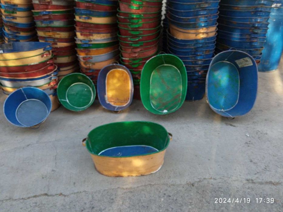 Temir Tog‘ora (Mustahkam va ko‘p maqsadli)