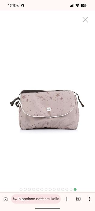 Детска количка 3 в 1 Cam taski