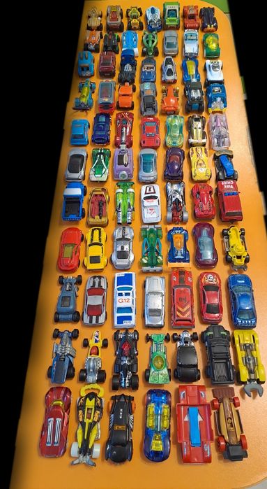 Cadouri copii Lot Masini Hot Wheels