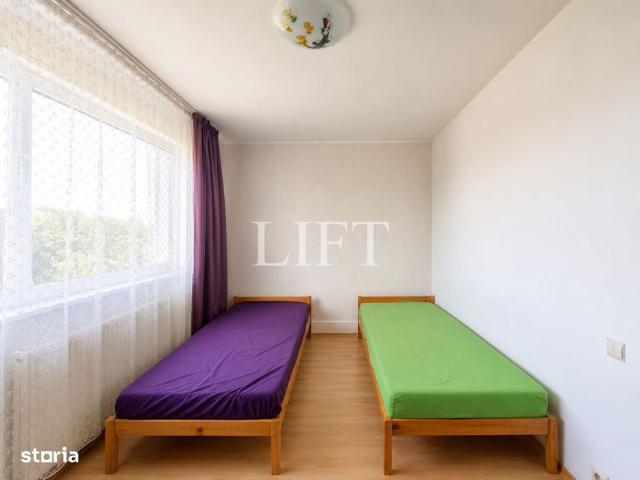 Apartament de 2 camere, 48mp, Zona Astra - Saturn