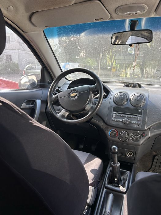 Chevrolet aveo 1.2 16V