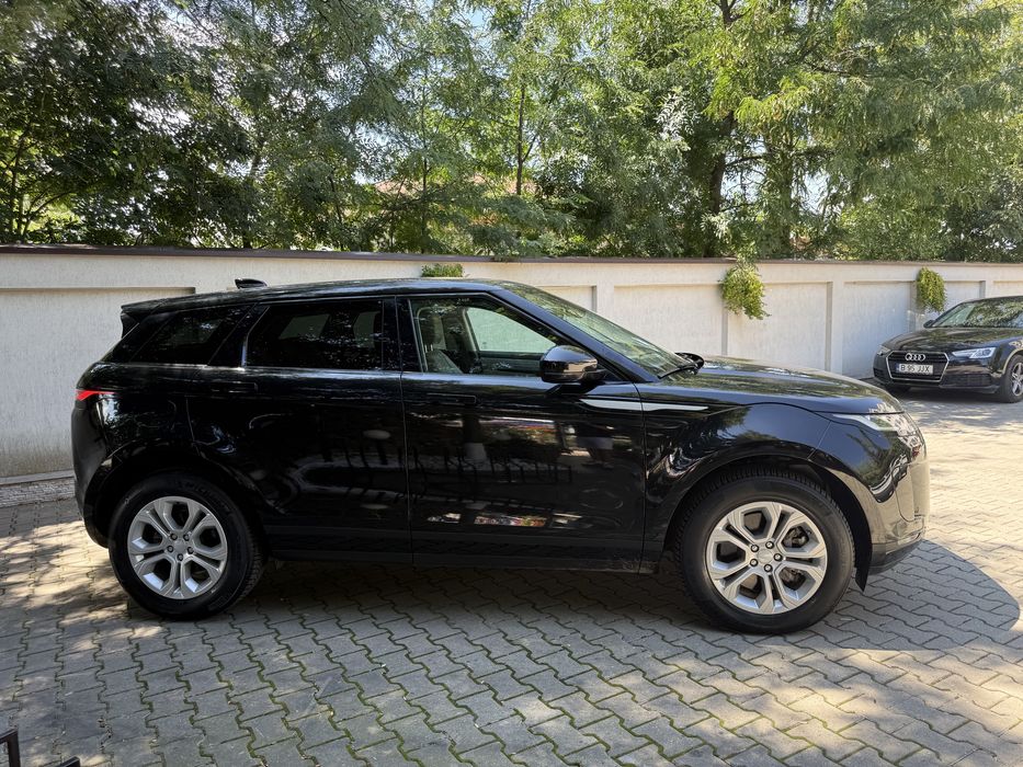 Land Rover Range Rover EVOQUE D180S 2.0 180cp