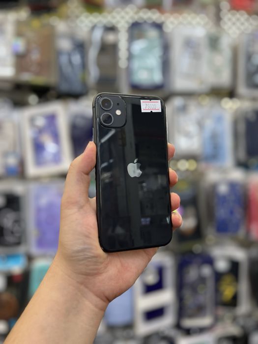 Айфон 11 разные