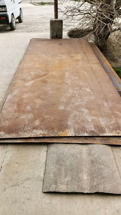 4 лик лист квадрат 250000 сумдан