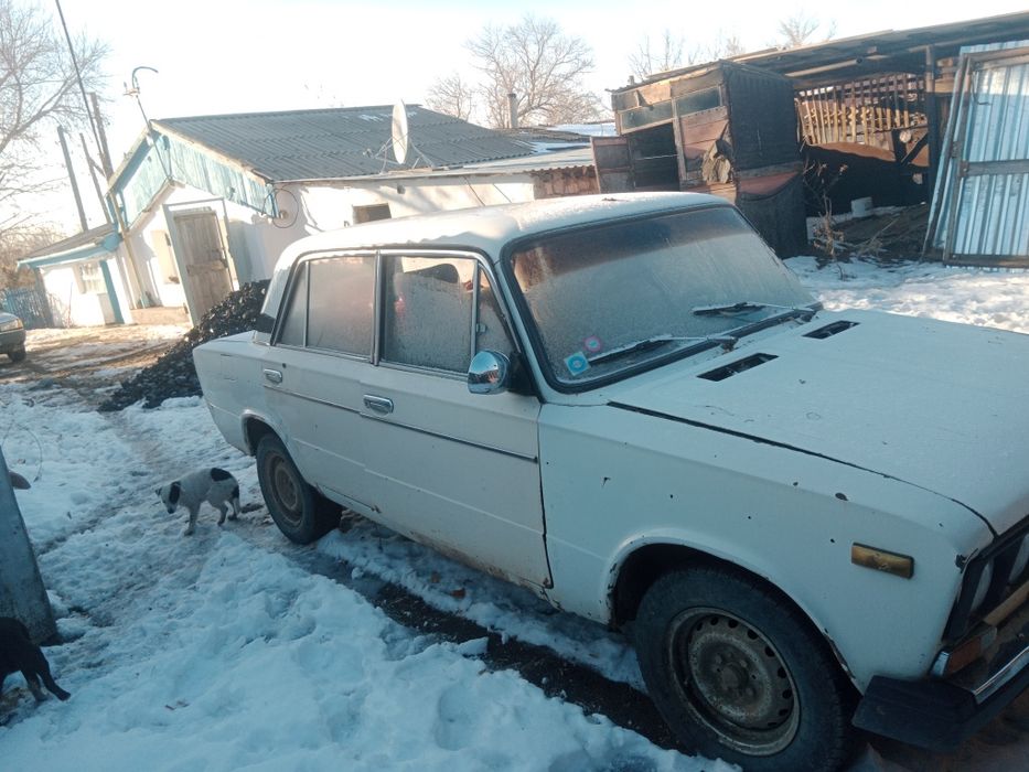 Ваз 2106 , 1995 года на ходу