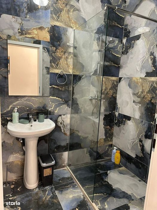Apartament 3 camere de inchiriat in Balanta Residence-cu terasa