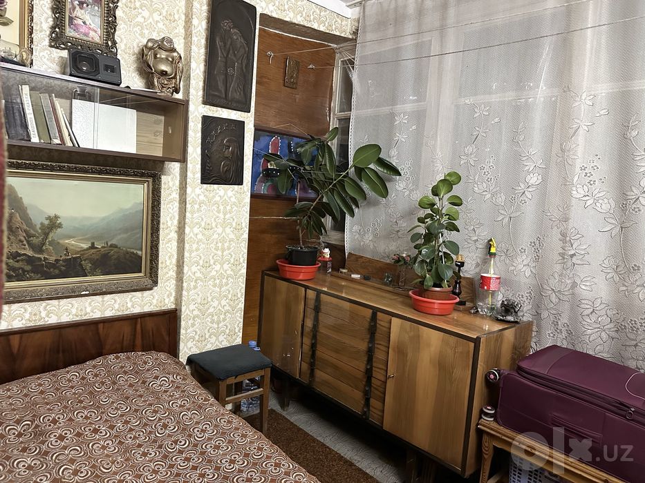 2-ух комн 2/2/9, Авиасозлар4, метро Яшнобад, 62кв м, можно под Ипотеку