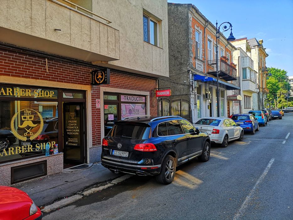 Spațiu de închiriat – zonă ultracentrală Constanța