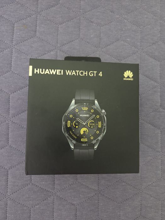 Смарт часовник Hiewei Watch GT 4